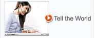 Video:Tell the World